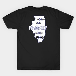 PHAmily Only T-Shirt